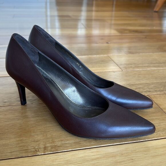 NEW Stuart Weitzman heels - Picture 2 of 7